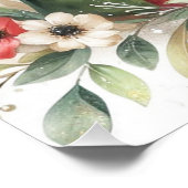 エルフとトナカイ ポスター (コーナー)