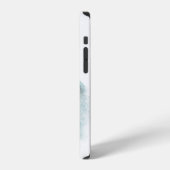 エルフのシャーマン iPhoneケース (左側面)