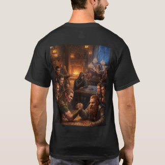 エルフのタバーン Tシャツ