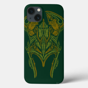 エルフのヘルメットアイコン iPhone 13ケース