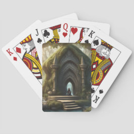 エルフの世界 トランプ