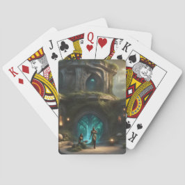 エルフの世界 トランプ