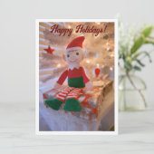 エルフの休日 シーズンカード (スタンド正面)