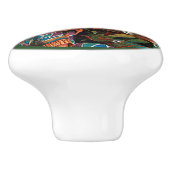 エルフの姫 セラミックノブ (側面)