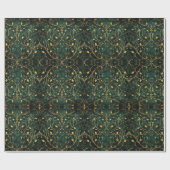 エルフの恵み ラッピングペーパー (フラット)