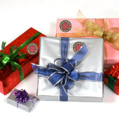 エルフの輪 ラウンドシール