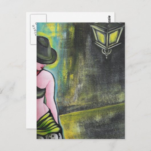 エルファロリト ポストカード (正面/裏面)