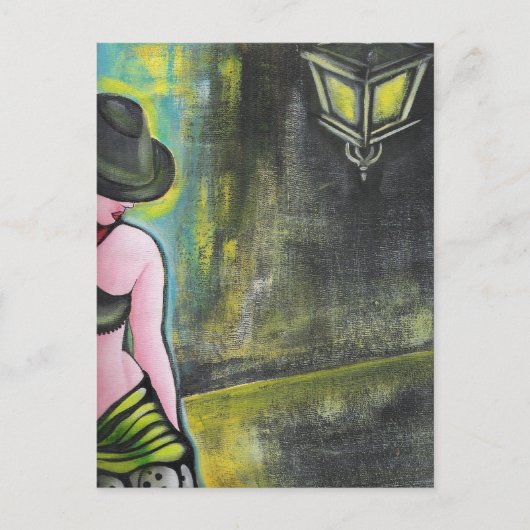 エルファロリト ポストカード (正面)