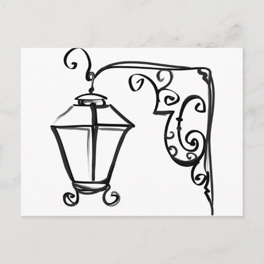 エルファロリト ポストカード (正面)