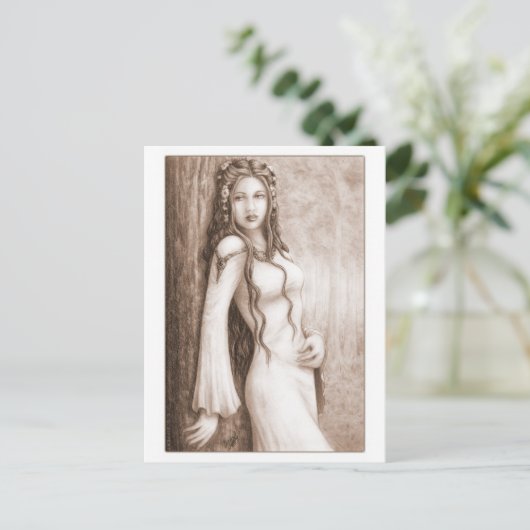 エルファ ポストカード (スタンド正面)