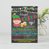 エルフィッド·アップ·招待状 招待状 (スタンド正面)