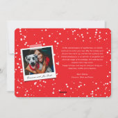 エルフィンの時代の写真は消えていおもしろいる シーズンカード (裏面)