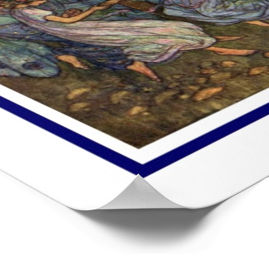 エルフィンダンス ポスター (角)