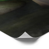 エルフィンプリント ポスター (角)