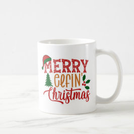 エルフィンメリークリスマス コーヒーマグカップ