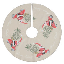 エルフィン・サンタクロースのスクーター