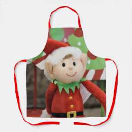 エルフィー エプロン