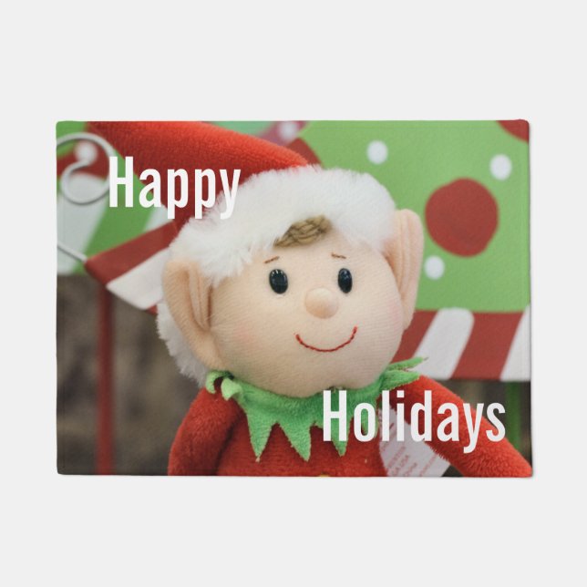 エルフィ ドアマット (正面)