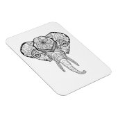 エルフインスパイアァントヘッド マグネット (右側)