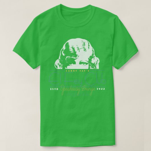 エルフェイクラブ Tシャツ (デザイン正面)