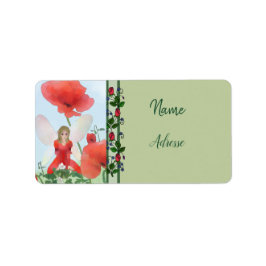 エルフェイムブルーメンベエアドレスソーフクレバー ラベル