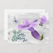 エルフェンブリーフラベンデル ポストカード (正面/裏面)