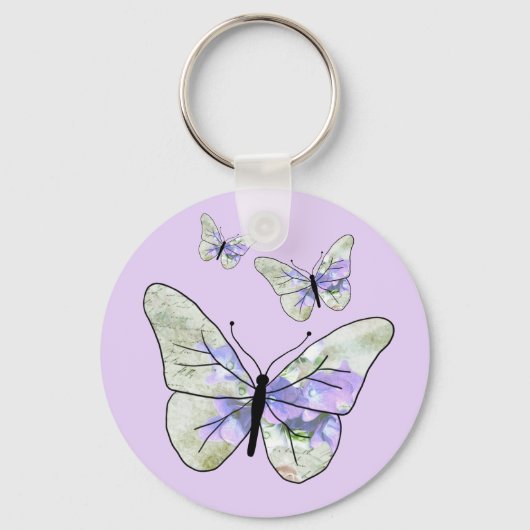 エルフェンブリーフ キーホルダー (正面)