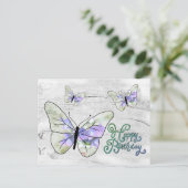 エルフェンブリーフ ポストカード (スタンド正面)