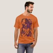 エルフェン嘘 Tシャツ (正面フル)