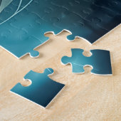 エルフエレガントェン巫女ジグソーパズル ジグソーパズル (側面)