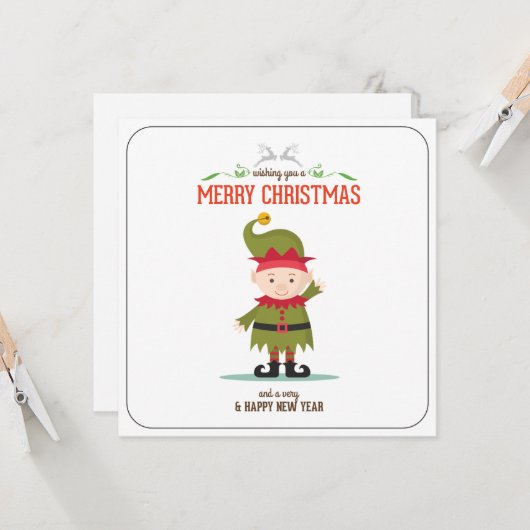 エルフカード カード (正面/裏面インサイチュ)