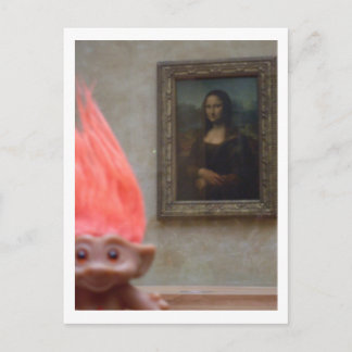 エルフコンダ ポストカード