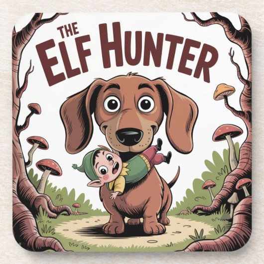 エルフハンター コースター (正面)