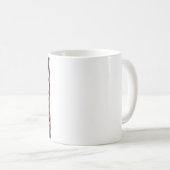 エルフハンター コーヒーマグカップ (正面右)