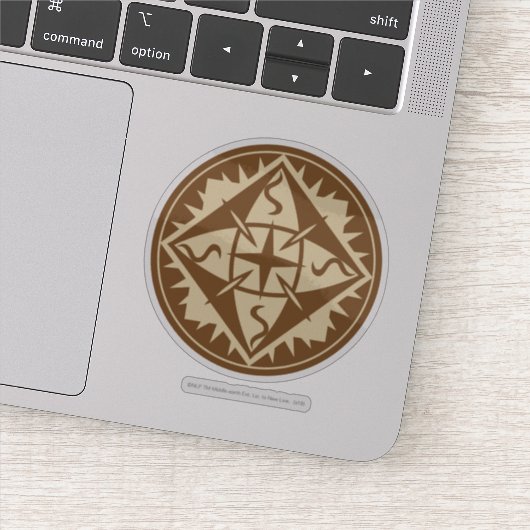 エルフフラグ シール (詳細)