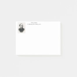 エルフリダアンドレ ポストイット