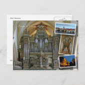 エルフルトと臓器はがき ポストカード (正面/裏面)