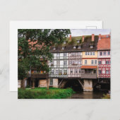 エルフルトはがき ポストカード (正面/裏面)