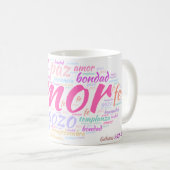 エルフルトデルエスピリトゥ コーヒーマグカップ (正面右)