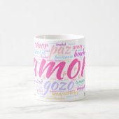 エルフルトデルエスピリトゥ コーヒーマグカップ (中央)