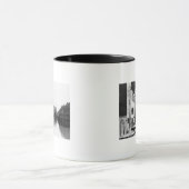 エルフルト、Thiringia、c.1910の川ゲーラ マグカップ (中央)