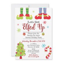 エルフレッド·アップ·クリスマス·パーティー小妖精や小人クリスマス