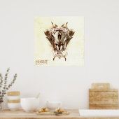 エルフ兵器 ポスター (キッチン)