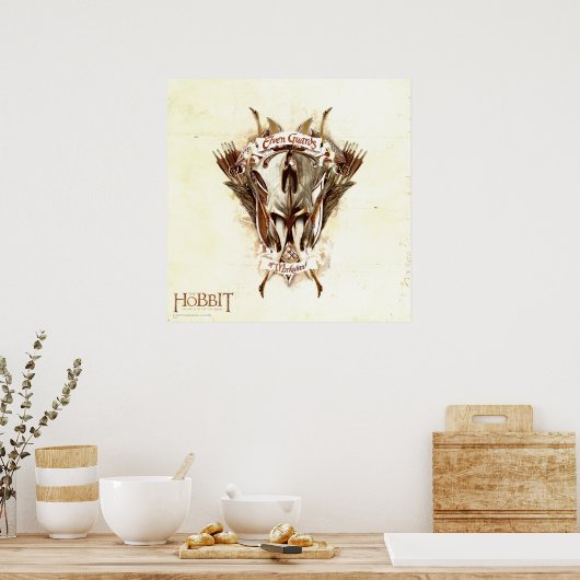 エルフ兵器 ポスター (キッチン)