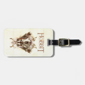 エルフ兵器 ラゲッジタグ (正面横)