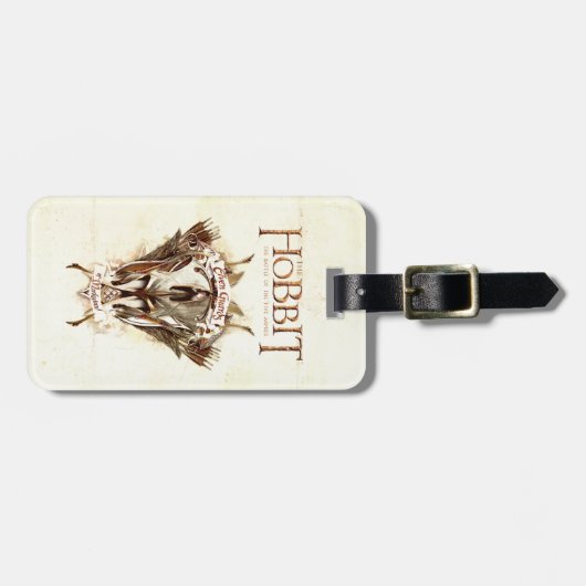 エルフ兵器 ラゲッジタグ (正面横)