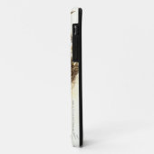 エルフ兵器 Case-Mate iPhoneケース (裏面/左)