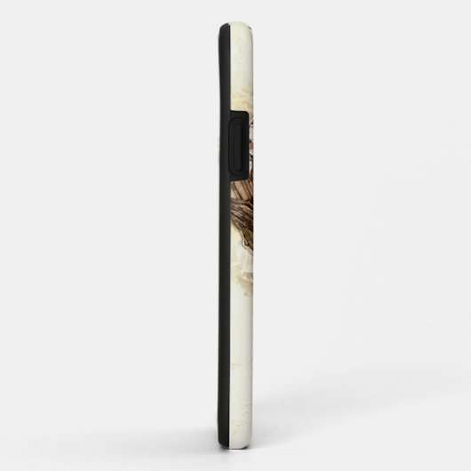 エルフ兵器 Case-Mate iPhoneケース (裏面/右)