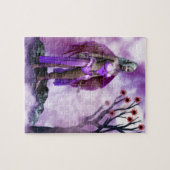 エルフ美しい ジグソーパズル (横)