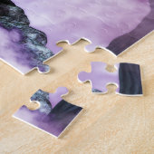 エルフ美しい ジグソーパズル (側面)